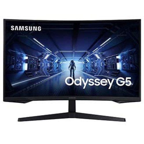 Samsung Odyssey curved G5 27 Inches Gaming Monitor